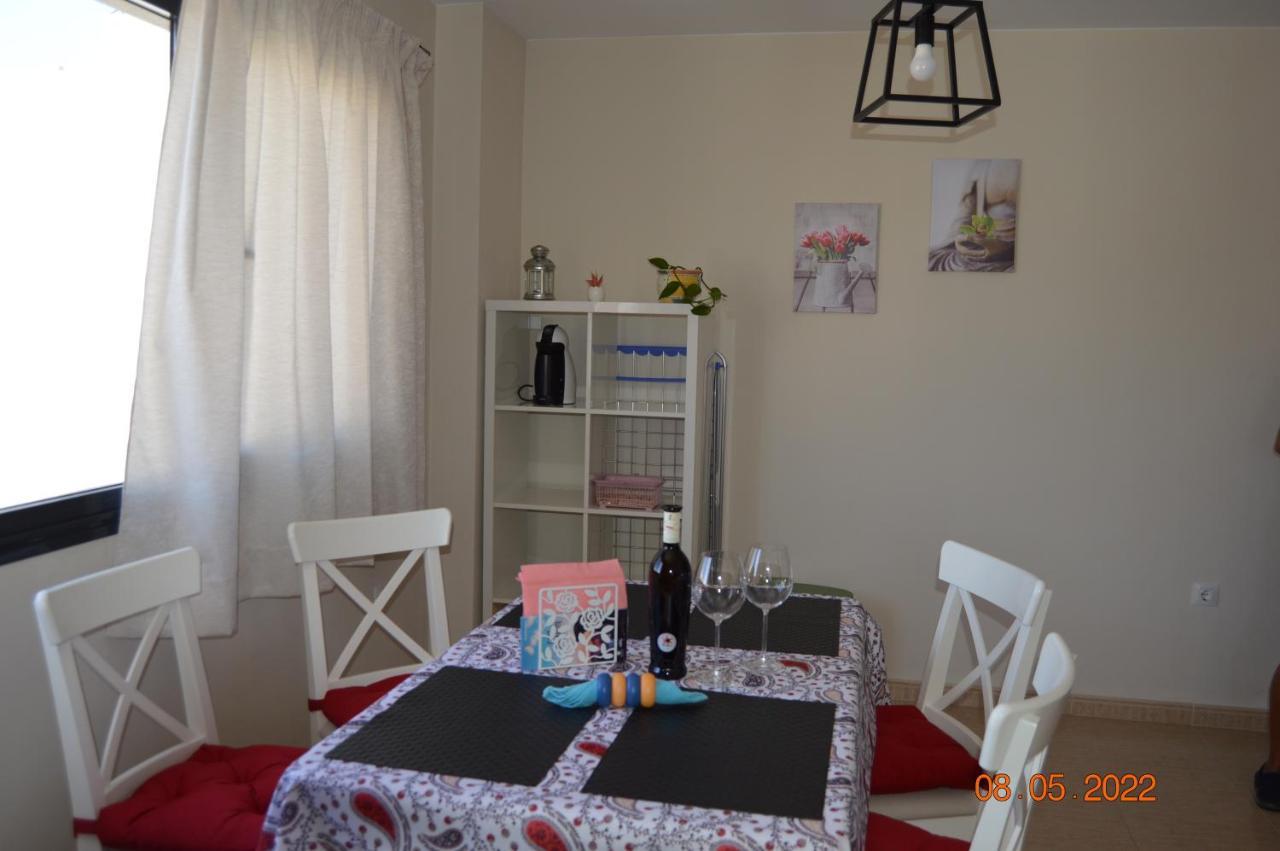 Bright, Modern Apartment In The Heart Of Arrecife Eksteriør billede