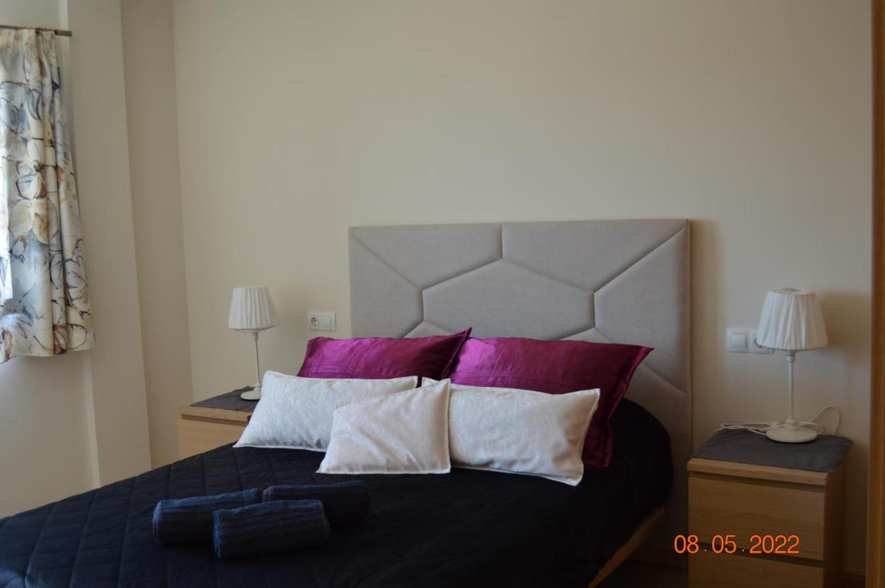 Bright, Modern Apartment In The Heart Of Arrecife Eksteriør billede