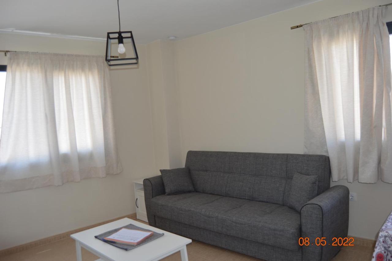 Bright, Modern Apartment In The Heart Of Arrecife Eksteriør billede