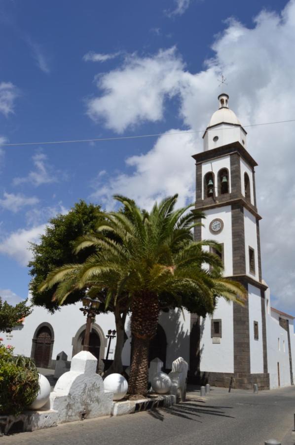 Bright, Modern Apartment In The Heart Of Arrecife Eksteriør billede