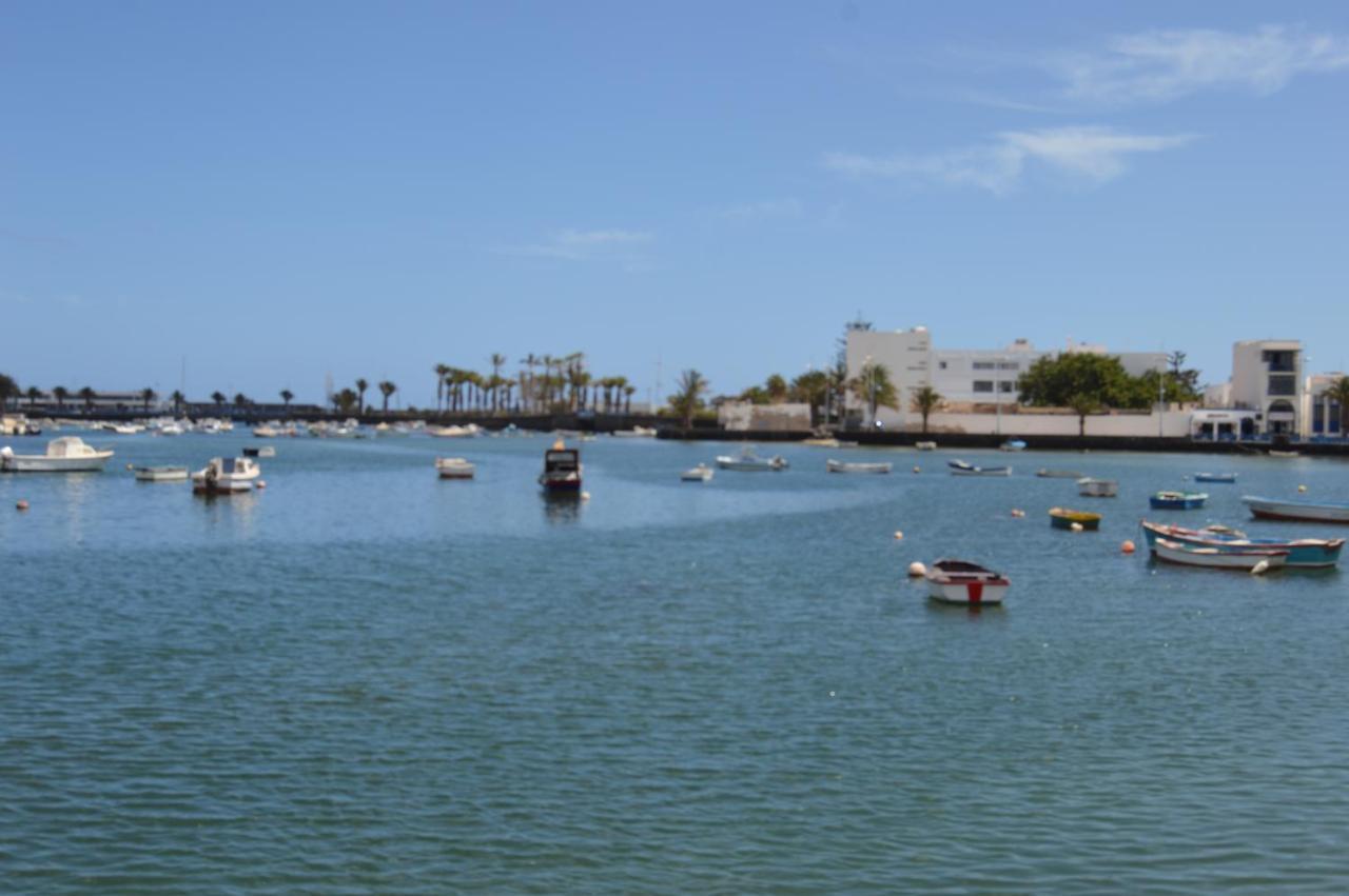 Bright, Modern Apartment In The Heart Of Arrecife Eksteriør billede