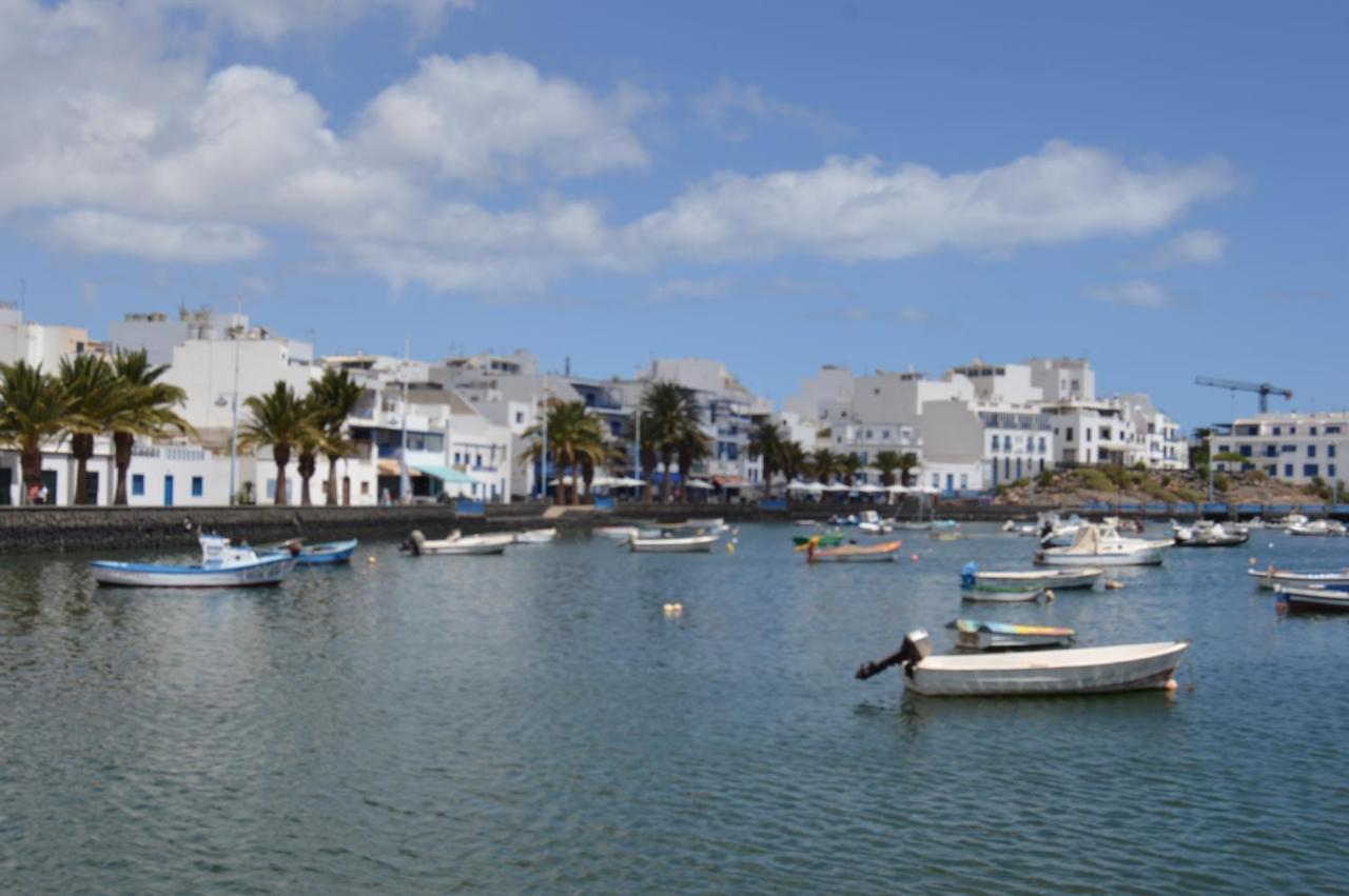 Bright, Modern Apartment In The Heart Of Arrecife Eksteriør billede