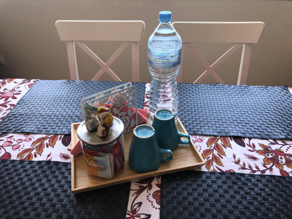 Bright, Modern Apartment In The Heart Of Arrecife Eksteriør billede