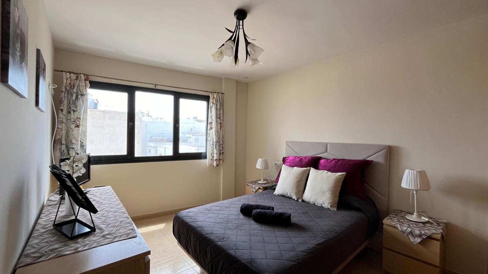 Bright, Modern Apartment In The Heart Of Arrecife Eksteriør billede